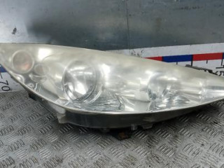 фара правая Peugeot 308 T7 2009, 1.6 л., HDi, дизель, МКПП, хетчбэк 5 дв.