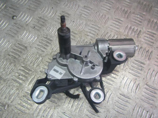 моторчик заднего стеклоочистителя (дворника) Volkswagen Fox 2 поколение 5Z [рестайлинг] 2010, 1.2 л., МКПП, хетчбэк 5 дв., 5Z6955711