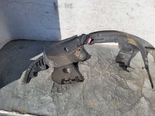 защита арок передняя правая (подкрылок) Renault Clio 2 поколение [2-й рестайлинг] 2005, хетчбэк 5 дв.