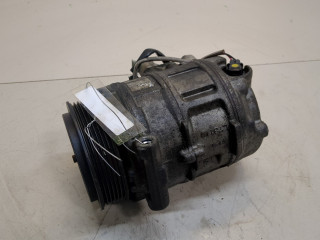 компрессор кондиционера Mercedes-Benz S-Класс W221 2007, 5.5 л., M 273.961, АКПП, серебристый, A0022300911, A0022307711