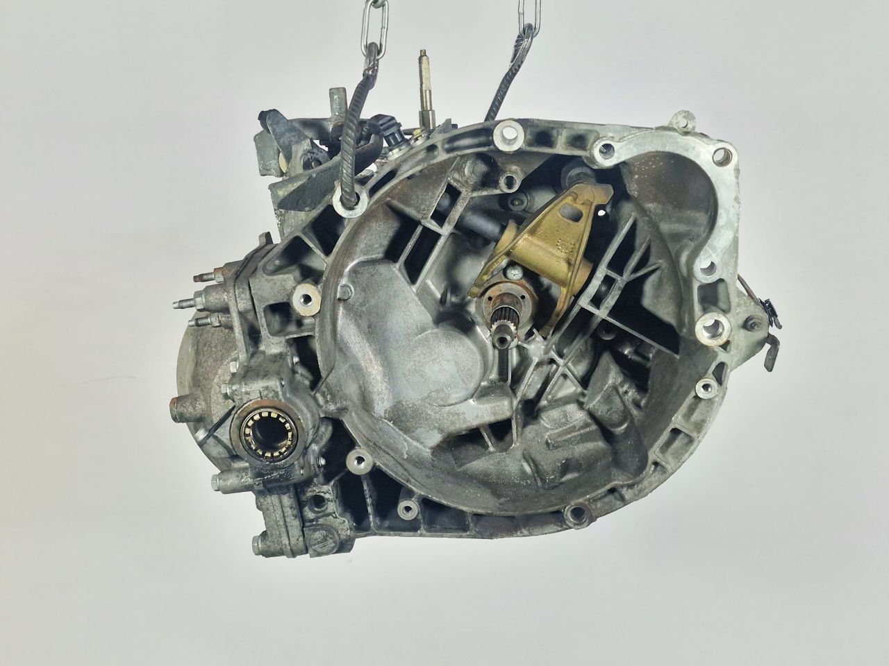 КПП механическая (МКПП) Peugeot 607 1 поколение 2001, 2.0 л., HDi, дизель, МКПП, передний привод, 20LE73 - фото №1