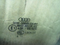 стекло двери передней правой Audi A3 8L 1999, 1.8 л., бензин, МКПП, хетчбэк 5 дв. - фото №3