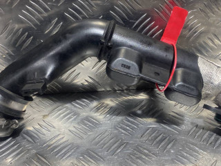воздуховод турбокомпрессора Peugeot 207 1 поколение [рестайлинг] 2010, 1.6 л., 9HX (DV6ATED4), дизель, 5МКПП, хетчбэк 5 дв.