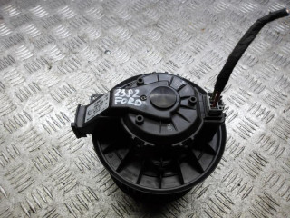 моторчик печки Ford Fiesta 6 поколение [рестайлинг] 2015, 1.3 л., бензин, МКПП, хетчбэк 5 дв., VP8E2H18456AB