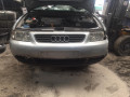 суппорт задний левый Audi A3 8L 1998, 1.6 л., МКПП, хетчбэк 3 дв., 1J0615423G - фото №8