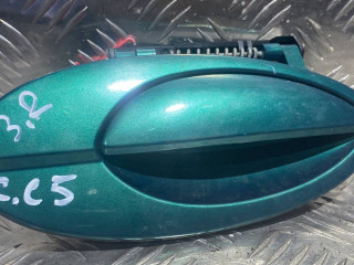 ручка наружная задняя правая Citroen C5 1 поколение 2002, 2.0 л., дизель, 5МКПП, универсал, 9642929080