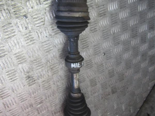 полуось передняя левая (приводной вал, ШРУС) Mitsubishi Space Star 1 поколение 1999, MR912135