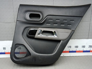 обшивка двери задняя правая Citroen C5 AirCross 1 поколение 2022, 1.2 л., бензин