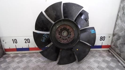 вискомуфта IVECO Daily 5 поколение 2013, 2.3 л., дизель, микроавтобус - фото №1