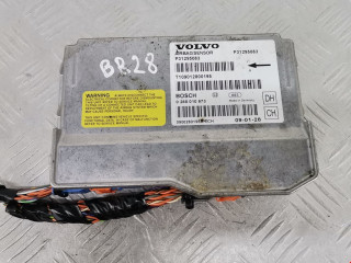 блок AirBag Volvo V70 3 поколение 2009, 2.4 л., МКПП, универсал, 31295083