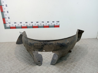 защита арок передняя правая (подкрылок) Peugeot 206 1 поколение [рестайлинг] 2005, 1.1 л., МКПП, хетчбэк 5 дв.