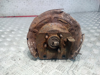 ступица задняя левая Opel Meriva 2 поколение (B) 2012, 1.4 л., МКПП, минивэн, 93184611