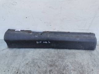 накладка на порог Citroen C5 1 поколение 2002, 2.0 л., дизель, black, хетчбэк 5 дв.