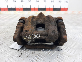 суппорт задний левый Honda CR-V 3 поколение [рестайлинг] 2010, 2.0 л., МКПП, внедорожник 5 дв., 43019SWWG00