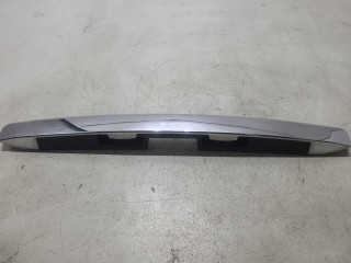 накладка подсветки номера Kia Sorento 2 поколение 2010, 2.2 л., D4HB, дизель, 6МКПП, черный, внедорожник 5 дв., 873112P000, 873122P000