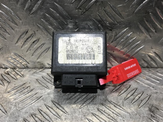 блок управления печки / климат-контроля Peugeot 406 1 поколение 1998, 1.9 л., дизель, МКПП, 652905Z, 69220001I