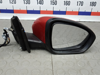зеркало наружное правое Renault Megane 4 поколение 2016, 1.5 л., дизель, 15PIN