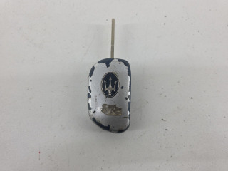 ключ Maserati Quattroporte 6 поколение 2013, 3.0 л., бензин, АКПП, вишневый, седан, полный привод, правый руль