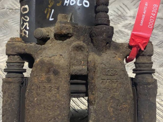 суппорт задний левый Audi A6 4F/C6 [рестайлинг] 2008, 2.7 л., BPP, дизель, 6МКПП, универсал