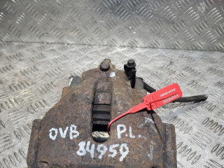 суппорт передний левый Opel Vectra B 1999, 2.0 л., дизель, 5МКПП, седан