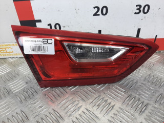 фонарь крышки багажника левый Chevrolet Malibu 9 поколение 2016, 1.5 л., АКПП, седан, 84130996