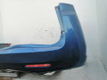 бампер задний Honda 2007, 2.2 л., N22A1, дизель, МКПП, синий, универсал - фото №2