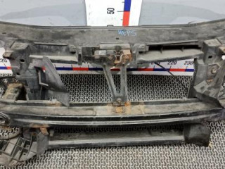 передняя панель крепления облицовки (телевизор) Skoda Superb 2 поколение 2011, 2.0 л., дизель, универсал