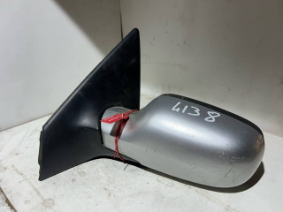 зеркало наружное левое Renault Megane 2 поколение [рестайлинг] 2008, 1.5 л., дизель, 6МКПП, универсал