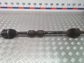 полуось передняя правая (приводной вал, ШРУС) Kia Sportage 3 поколение 2012, 1.7 л., CRDi, дизель, МКПП, внедорожник 5 дв., 495012Y900