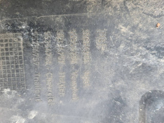 декоративная крышка двигателя Opel Vectra C 2004, black, минивэн