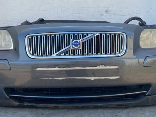 передняя часть (ноускат) Volvo V70 2 поколение [рестайлинг] 2006, 2.4 л., D 5244 T, дизель, АКПП, универсал