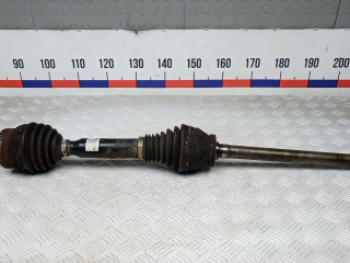 полуось передняя правая (приводной вал, ШРУС) Land Rover Range Rover 3 поколение [рестайлинг] 2007, 3.6 л., дизель