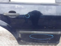 дверь задняя правая Ford Focus 2 поколение 2006, 1.6 л., бензин, МКПП, универсал - фото №2
