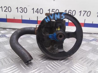 насос гидроусилителя руля Citroen C-Crosser 1 поколение 2010, 2.2 л., дизель, МКПП, внедорожник 5 дв.