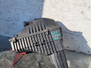 корпус воздушного фильтра Peugeot 607 1 поколение 2002, 2.2 л., дизель, АКПП, седан