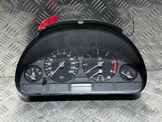 щиток приборов (приборная панель) BMW 5 серия E39 1999, M51 D25 (Inter.), 5МКПП, универсал, 110.008.735091