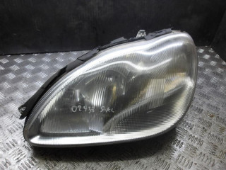фара левая Mercedes-Benz S-Класс W220 2001, 3.2 л., бензин, АКПП, седан, A2208200161