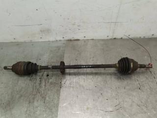 полуось передняя правая (приводной вал, ШРУС) Opel Astra G 1999, 1.8 л., бензин, 5МКПП
