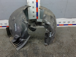 защита арок передняя левая (подкрылок) Renault Megane 3 поколение 2008, 1.6 л., бензин, хетчбэк 5 дв.