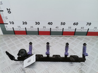 форсунка Mazda MX-5 2 поколение [рестайлинг] 2003, 1.8 л., МКПП, кабриолет, BP6D13250A