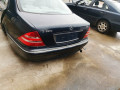 обшивка двери передняя левая Mercedes-Benz S-Класс W220 2002, 3.2 л., АКПП, седан, A2207200770 - фото №9