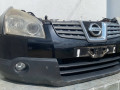 передняя часть (ноускат) Nissan Qashqai 1 поколение 2007, 1.6 л., бензин, МКПП, внедорожник 5 дв. - фото №4