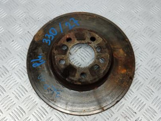 диск тормозной передний BMW X5 E53 [рестайлинг] 2004, 3.0 л., дизель, внедорожник 5 дв.