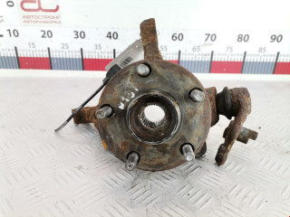 ступица передняя левая Toyota Avensis 2 поколение (T250) [рестайлинг] 2008, 2.2 л., МКПП, универсал, 4321205060