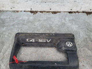декоративная крышка двигателя Volkswagen Golf 4 поколение 1999, 1.6 л., универсал