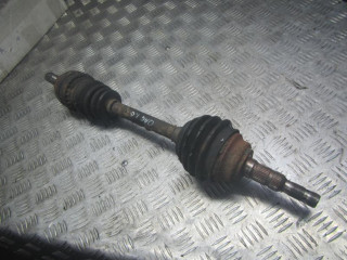 полуось передняя левая (приводной вал, ШРУС) Opel Astra G 1999, 1.6 л., бензин