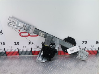 стеклоподъемник электрический передний правый Renault Logan 2 поколение 2015, 0.9 л., МКПП, универсал, 807209299R