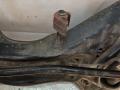 балка подвески передняя (подрамник) Volkswagen Fox 2 поколение 5Z 2007, 1.2 л., бензин, МКПП, хетчбэк 5 дв., 6Q0199294D - фото №7