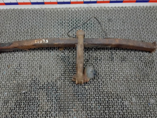 прицепное устройство (фаркоп) Renault Megane 3 поколение 2008, 1.6 л., бензин, хетчбэк 5 дв.