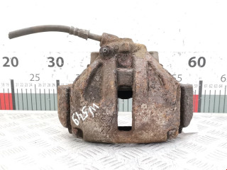 суппорт передний правый Mercedes-Benz Sprinter 1 поколение (W901-905) [рестайлинг] 2002, 2.2 л., робот, микроавтобус, A0024206283